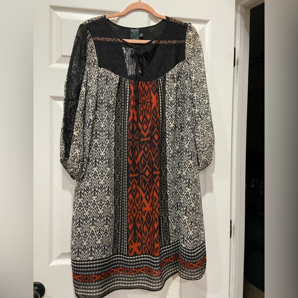 Gabby Skye Dress